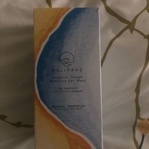 Holifrog Superior Omega Nutritive Gel Wash